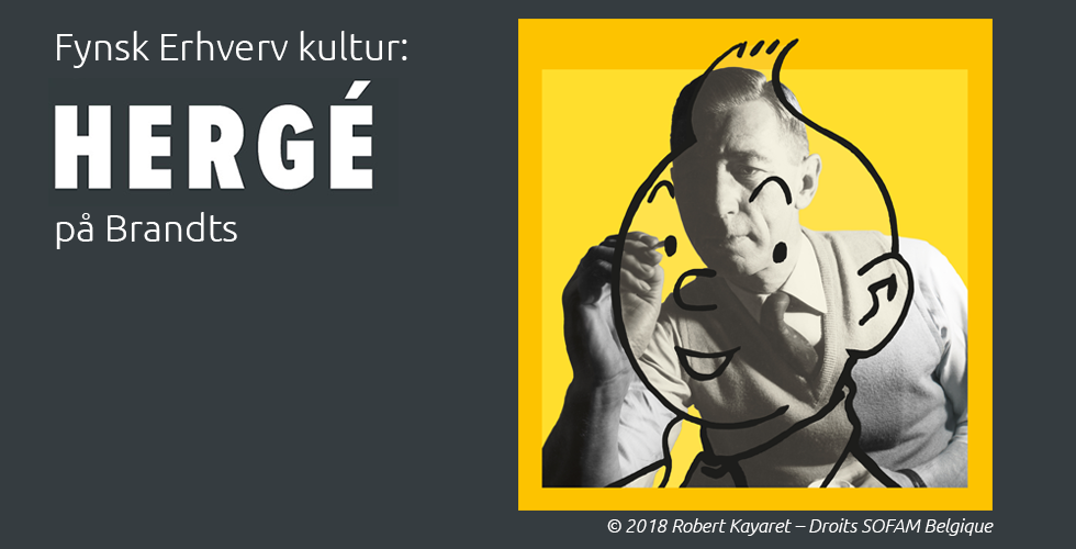 (C)HERGE-nyhed