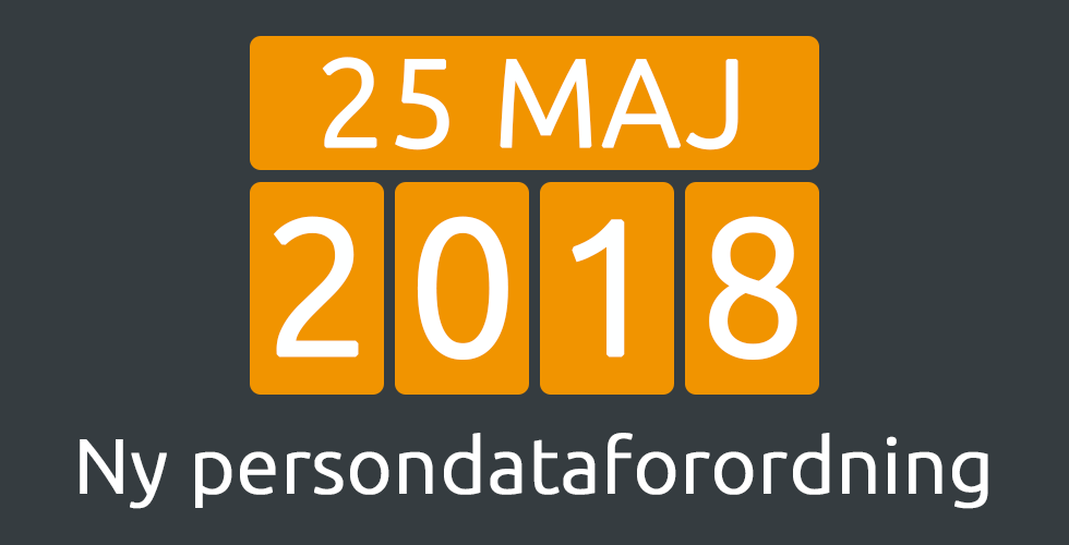 Persondataforordning