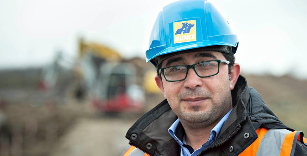 Udenlandsk-arbejdskraft