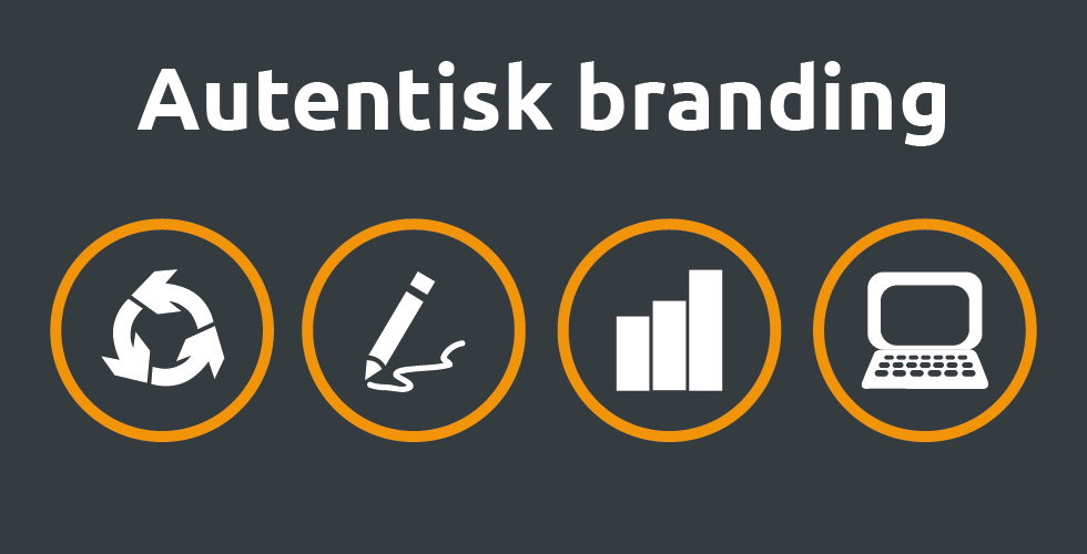 Autentisk branding
