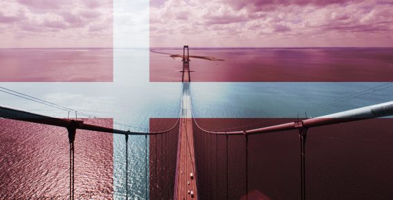 Storebælt-flag
