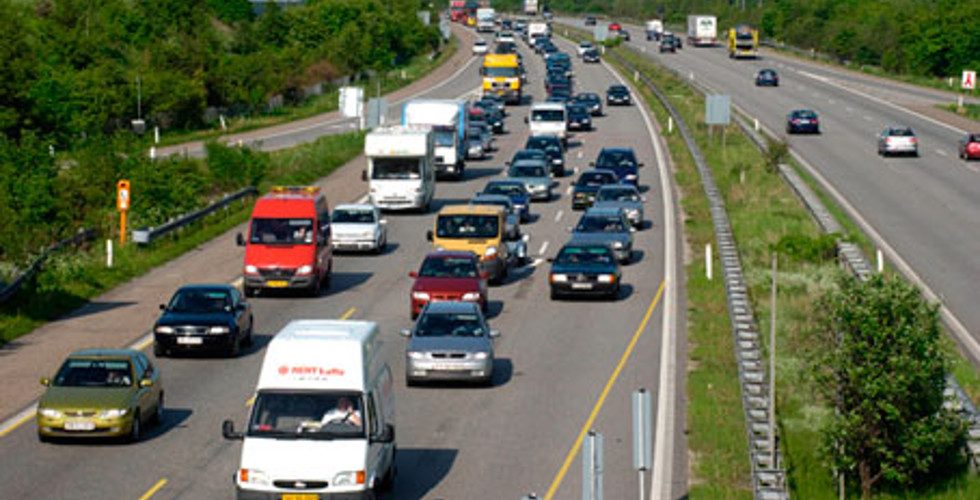 Køge Bugt Motorvejen