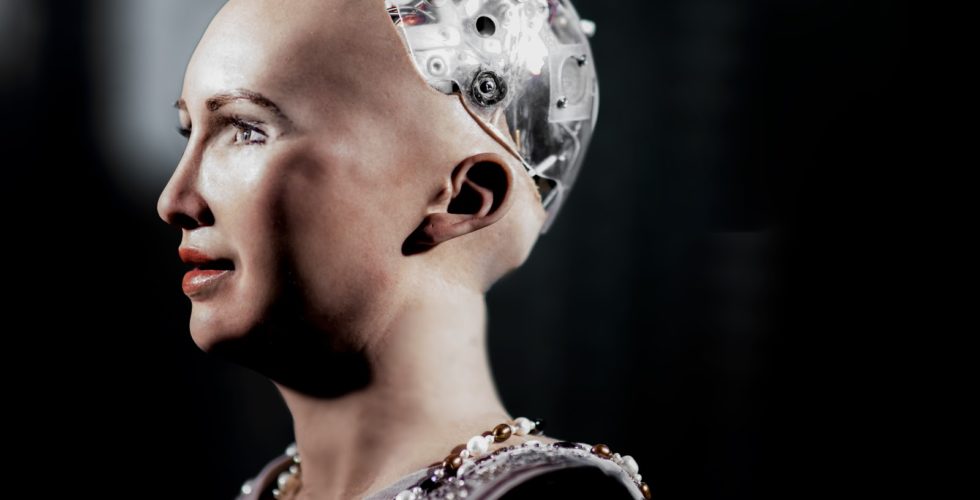 TechBlast Sophia the Robot