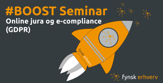 BOOST seminar GDPR online jura e-compliance