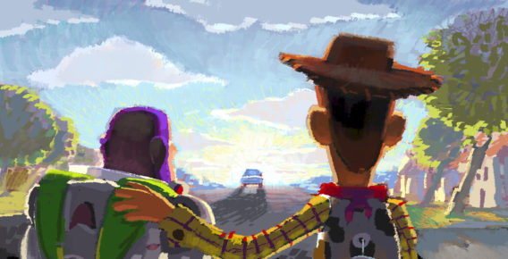 Fynsk Erhverv kultur Pixar udstilling Brandts