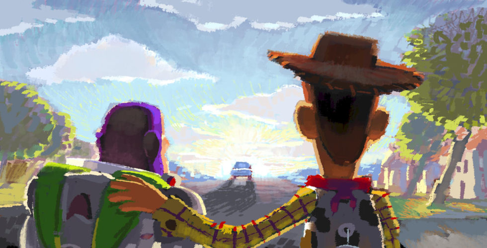 Fynsk Erhverv kultur Pixar udstilling Brandts