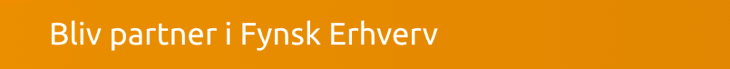 Bliv partner i Fynsk Erhverv