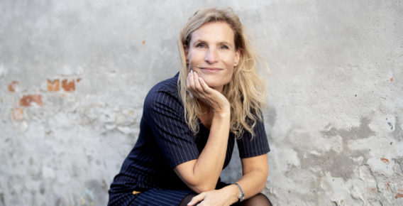 Liselotte Lyngsø - Foto © Christina Hauschildt